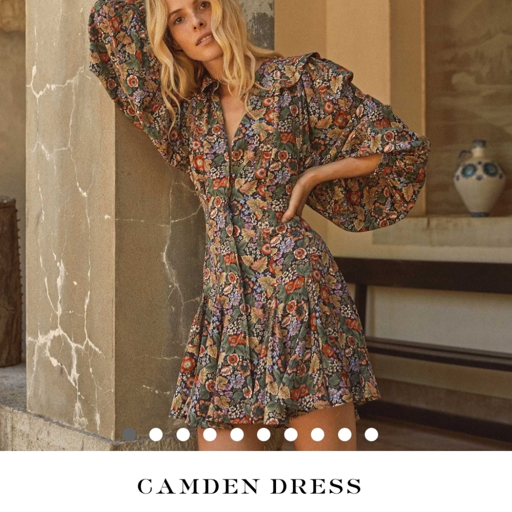 ISO Doen Camden Dress